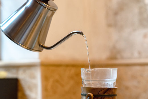 French Press Brew Guide