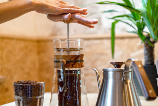 French Press Brew Guide