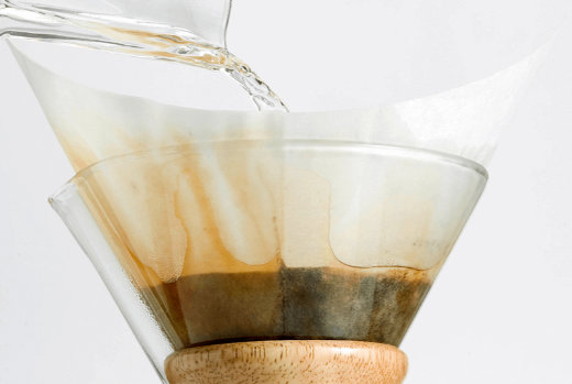 Chemex Brew Guide