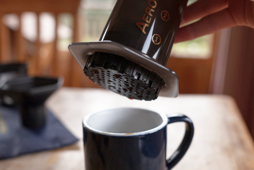 AeroPress Brew Guide