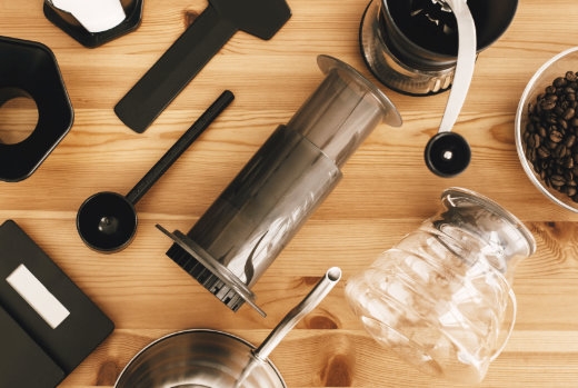 AeroPress Brew Guide