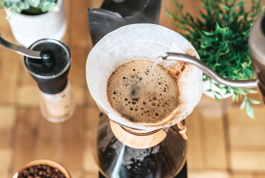 Chemex Brew Guide