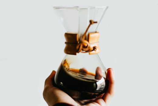 Chemex Brew Guide