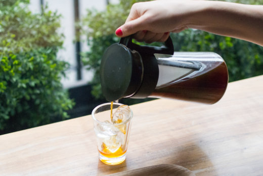 Cold Brew Guide-Cold Brew Coffee
