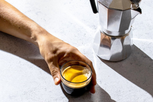 Moka Pot Brew Guide Moka Pot Brew Guide