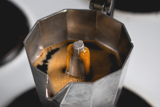 Moka Pot Brew Guide Moka Pot Brew Guide