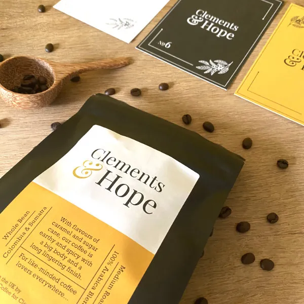 Clements and Hope Three Month Subscription Box
