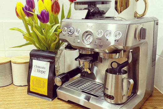 Sage Barista Express Road Test