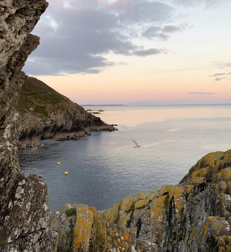 Coastal Walk from Looe to Polperro