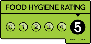 Clements & Hope Food Hygiene Top Rating