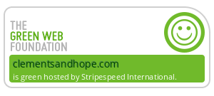 This website is certified as powered by 100% renewable energy.