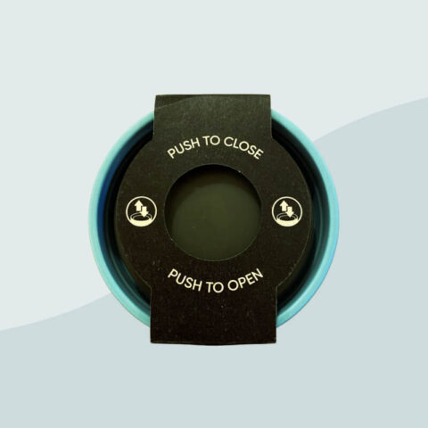 Clements & Hope 8oz Circular & Co Reusable Coffee Cup