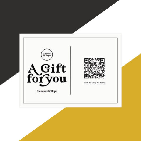 Clements & Hope Polperro Gift Voucher