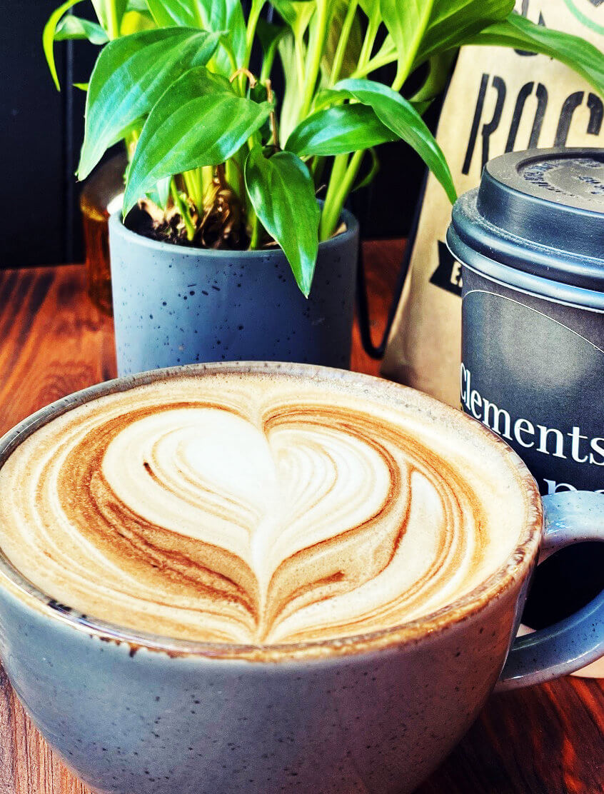Clements & Hope - Rated No.1 Coffee Shop based in Polperro, Cornwall