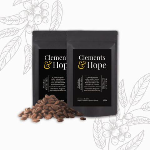 Clements & Hope Coffee Lovers Subscription Gift Box